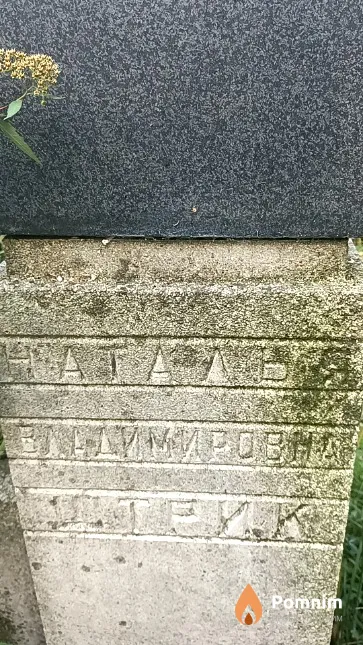 Штрик Наталья Владимировна