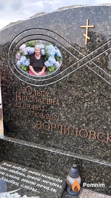 Бордиловская Ольга Николаевна