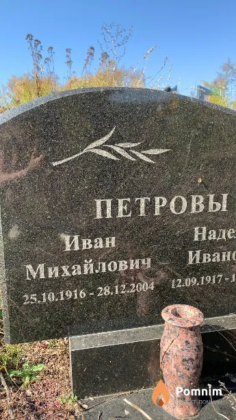 Петров Иван Михайлович