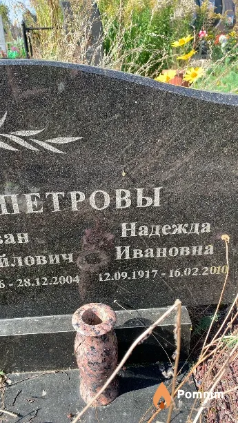 Петрова Надежда Ивановна