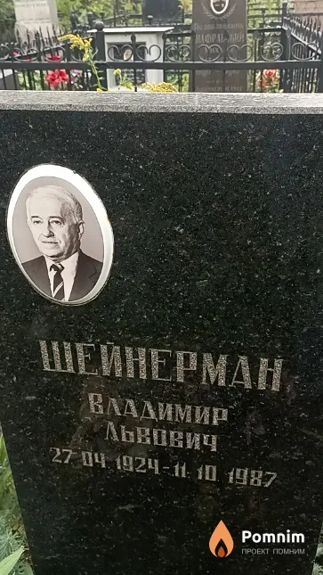 Шейнерман Владимир Львович