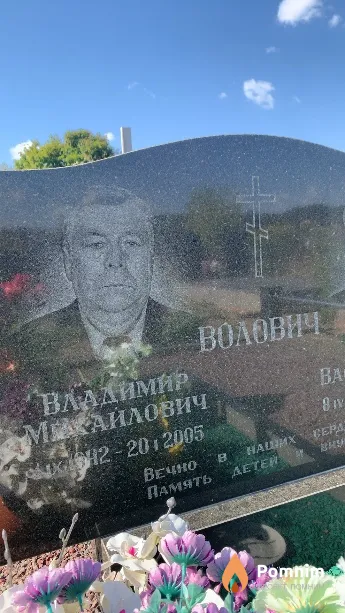 Волович Владимир Михайлович