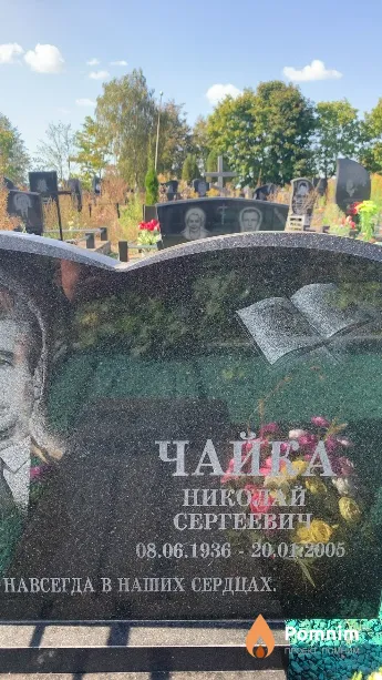 Чайка Николай Сергеевич