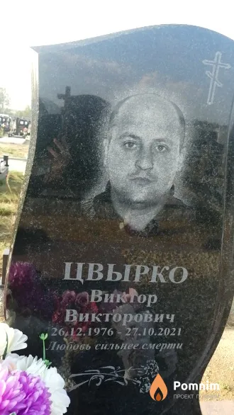 Цвырко Виктор Викторович