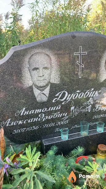 Дубовик Анатолий Александрович
