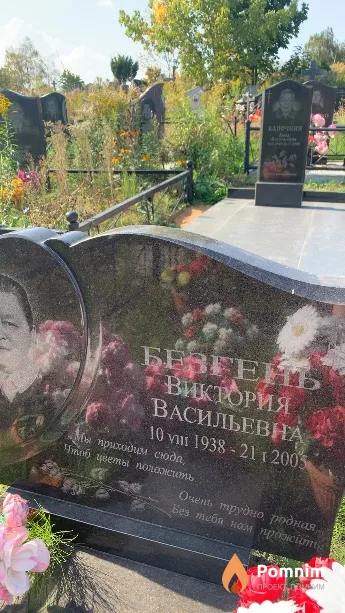 Безгень Виктория Васильевна