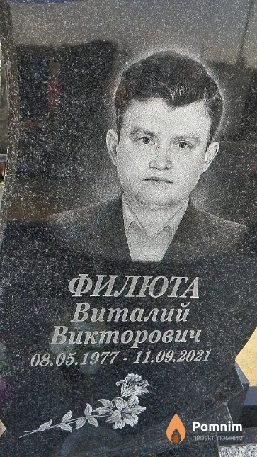 Филюта Виталий Викторович