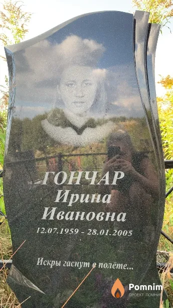 Гончар Ирина Ивановна