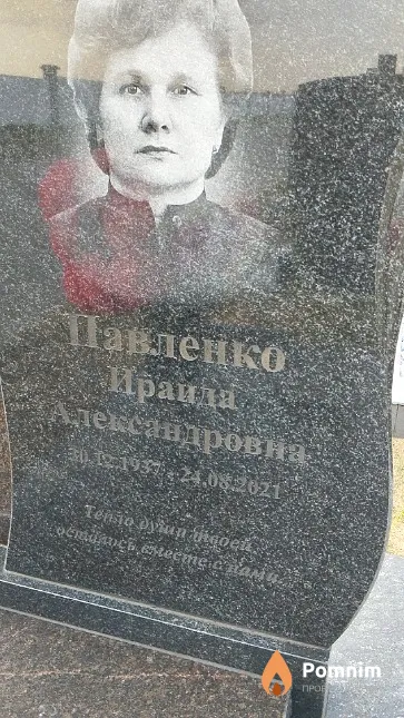 Павленко Ираида Александровна
