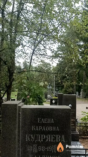 Кудряева Eлена Карловна