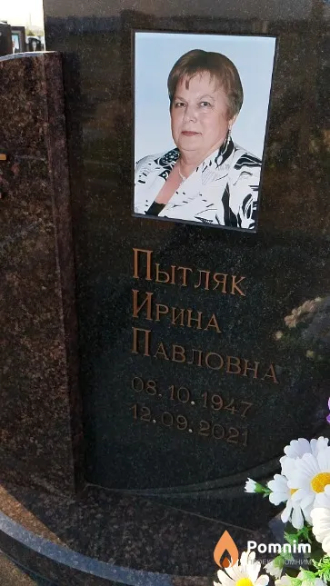 Пытляк Ирина Павловна