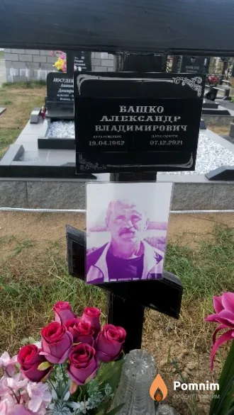Башко Александр Владимирович
