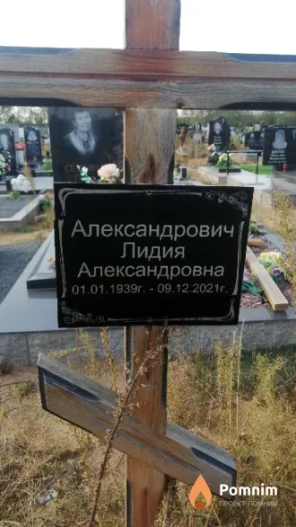 Александрович Лидия Александровна