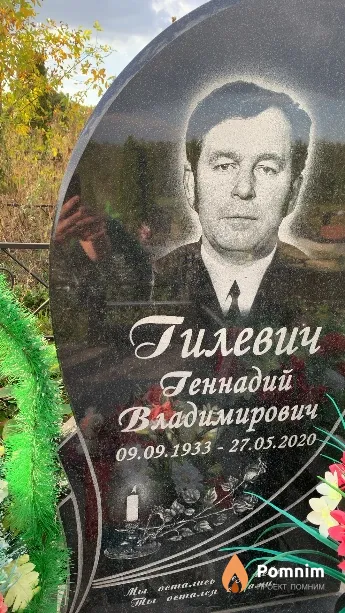 Гилевич Геннадий Владимирович
