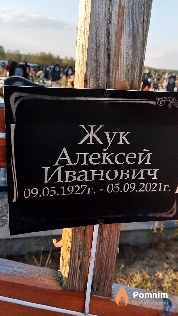 Жук Алексей Иванович