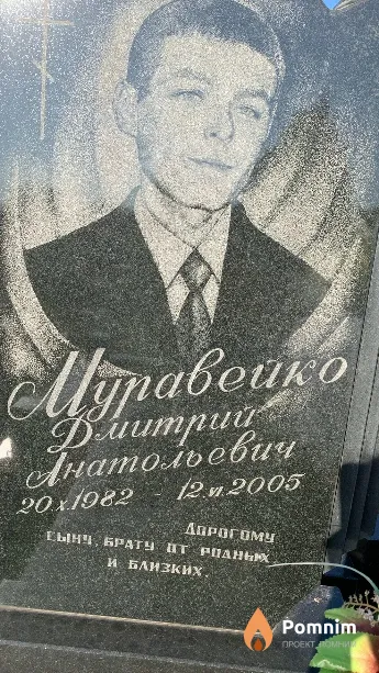 Муравейко Дмитрий Анатольевич