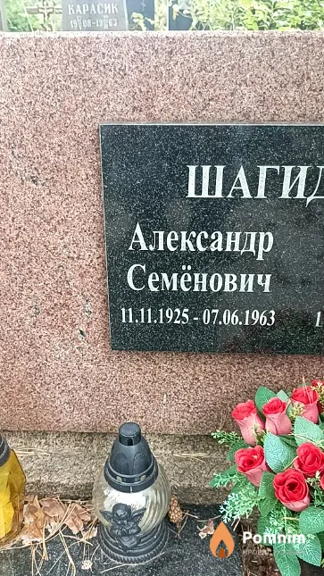 Шагидевич Александр Семёнович