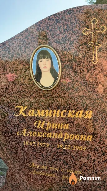 Каминская Ирина Александровна
