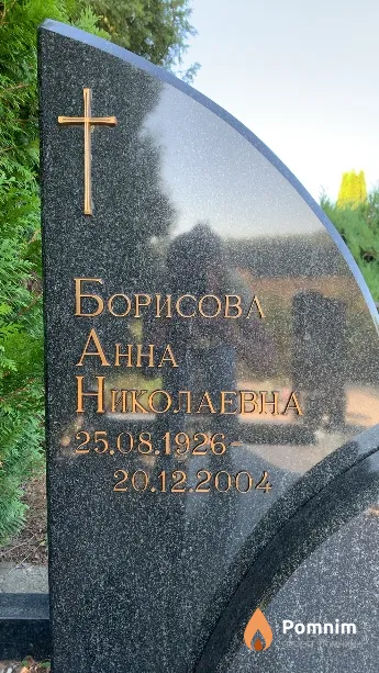 Борисова Анна Николаевна