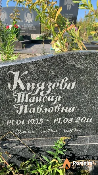 Князева Таисия Павловна