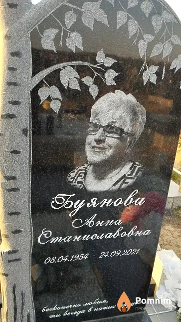 Буянова Анна Станиславовна