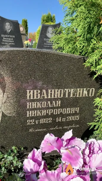 Иванютенко Николай Никифорович