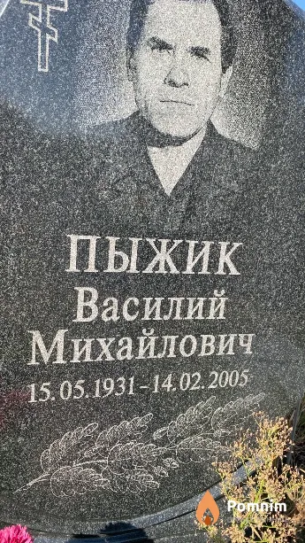 Пыжик Василий Михайлович