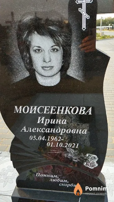 Моисеенкова Ирина Александровна