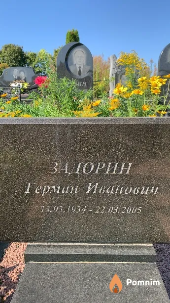 Задорин Герман Иванович