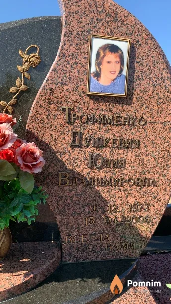 Трофименко - Душкевич Юлия Владимировна