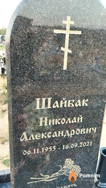 Шайбак Николай Александрович