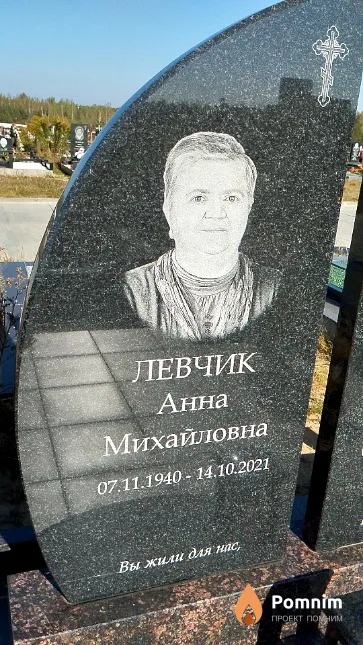 Левчик Анна Михайловна