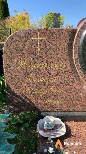 Жигалко Анжела Леонидовна