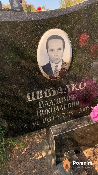 Шибалко Владимир Николаевич