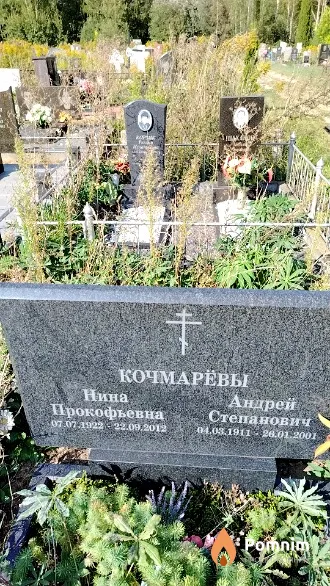 Кочмарёв Андрей Степанович