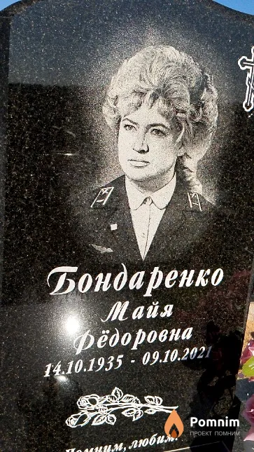 Бондаренко Майя Фёдоровна