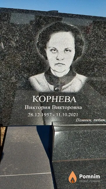 Корнева Виктория Викторовна