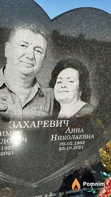 Захаревич Анна Николаевна