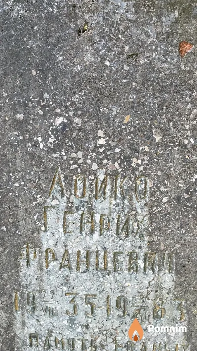 Лойко Генрих Францевич