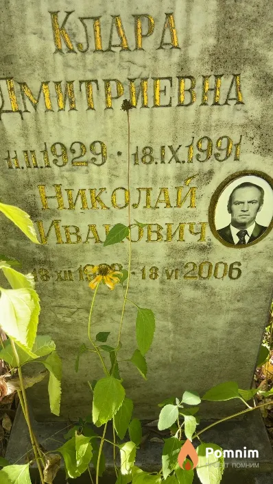 Жигула Николай Иванович
