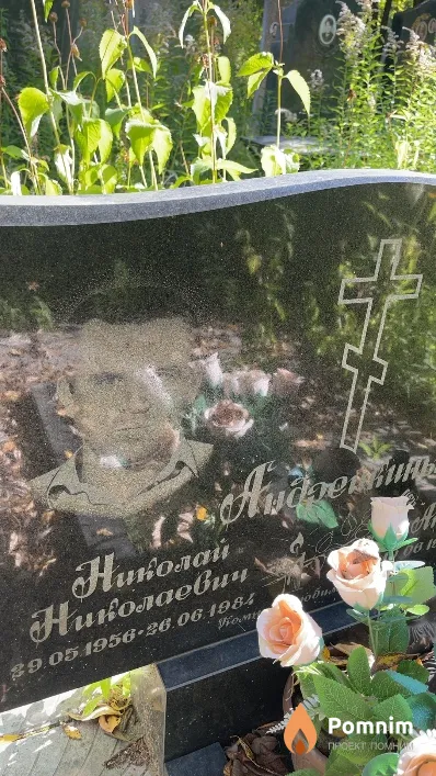 Андрейкин Николай Николаевич