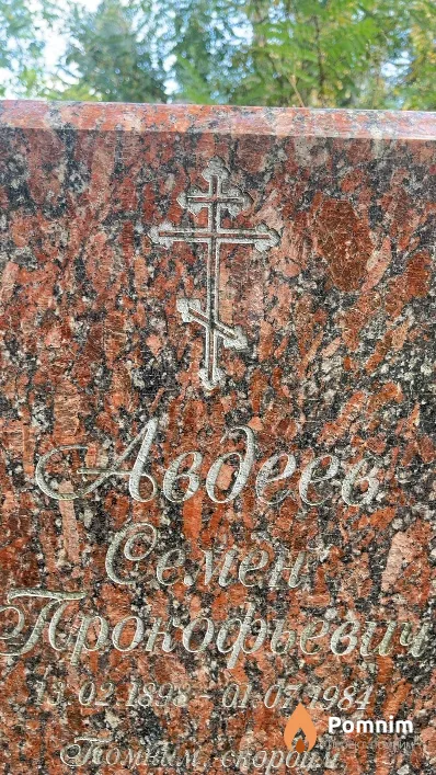 Авдеев Семен Прокофьевич