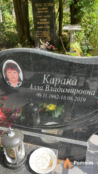 Карака Алла Владимировна