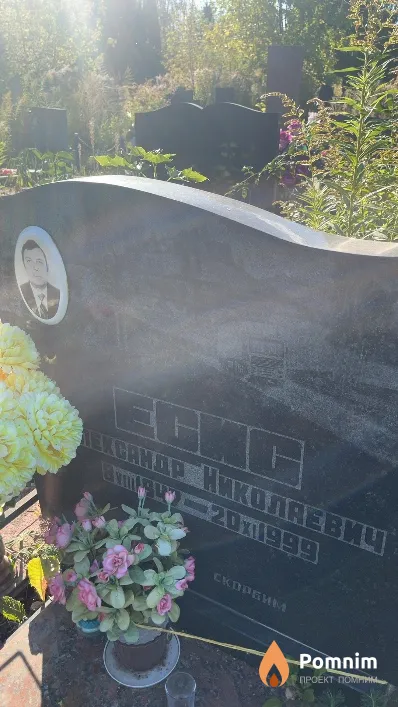 Есис Александр Николаевич