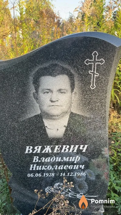 Вяжевич Владимир Николаевич