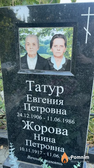 Жорова Нина Петровна