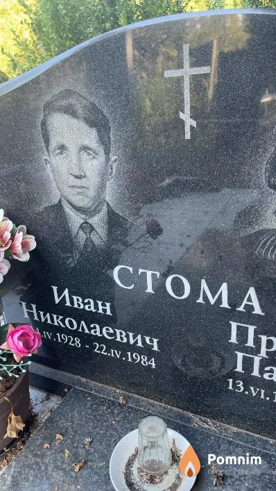 Стома Иван Николаевич
