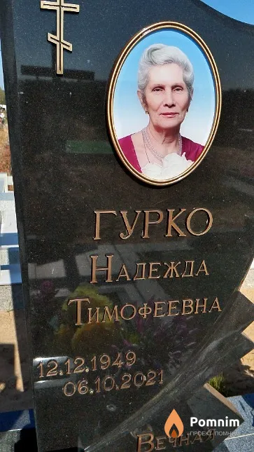 Гурко Надежда Тимофеевна