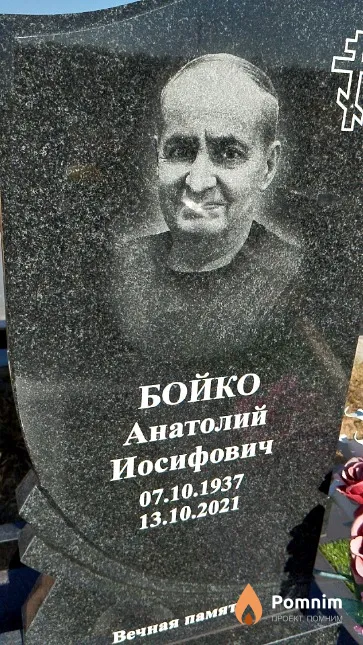 Бойко Анатолий Иосифович