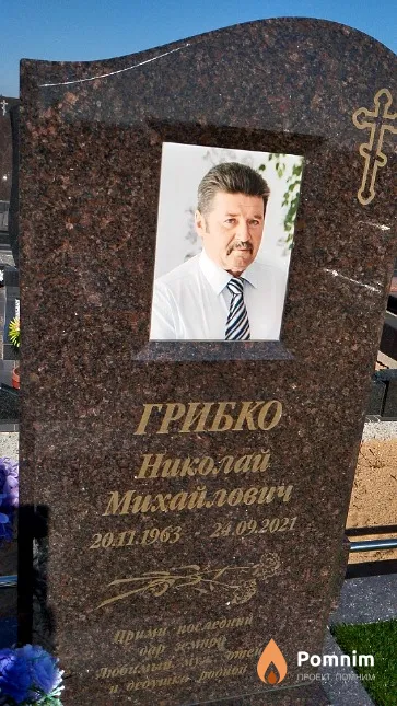 Грибко Николай Михайлович